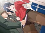 二 女 孩 色 情 在 地 铁 和 公 共 汽 车 上 有 过 的 图 像 - 17/40 - Hentai Image